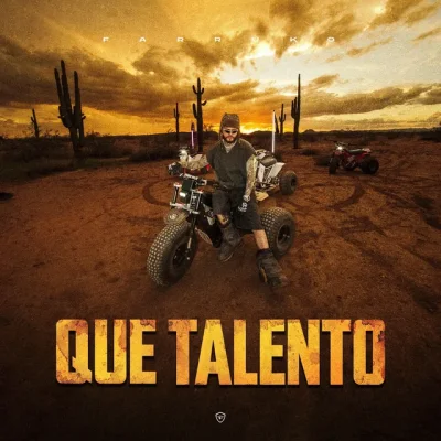 Farruko - QUE TALENTO