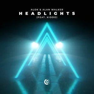 Alok & Alan Walker & KIDDO - Headlights (Slowed Version)